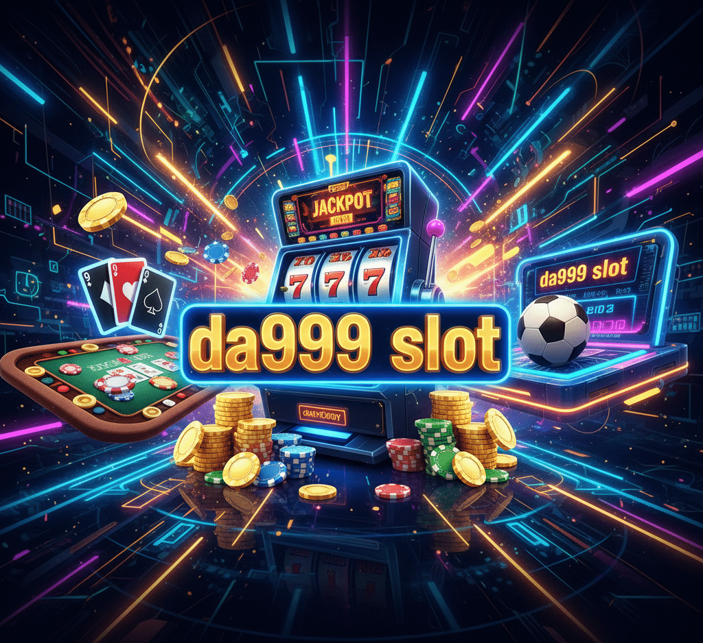 da999 slot