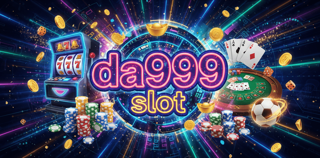 da999 slot