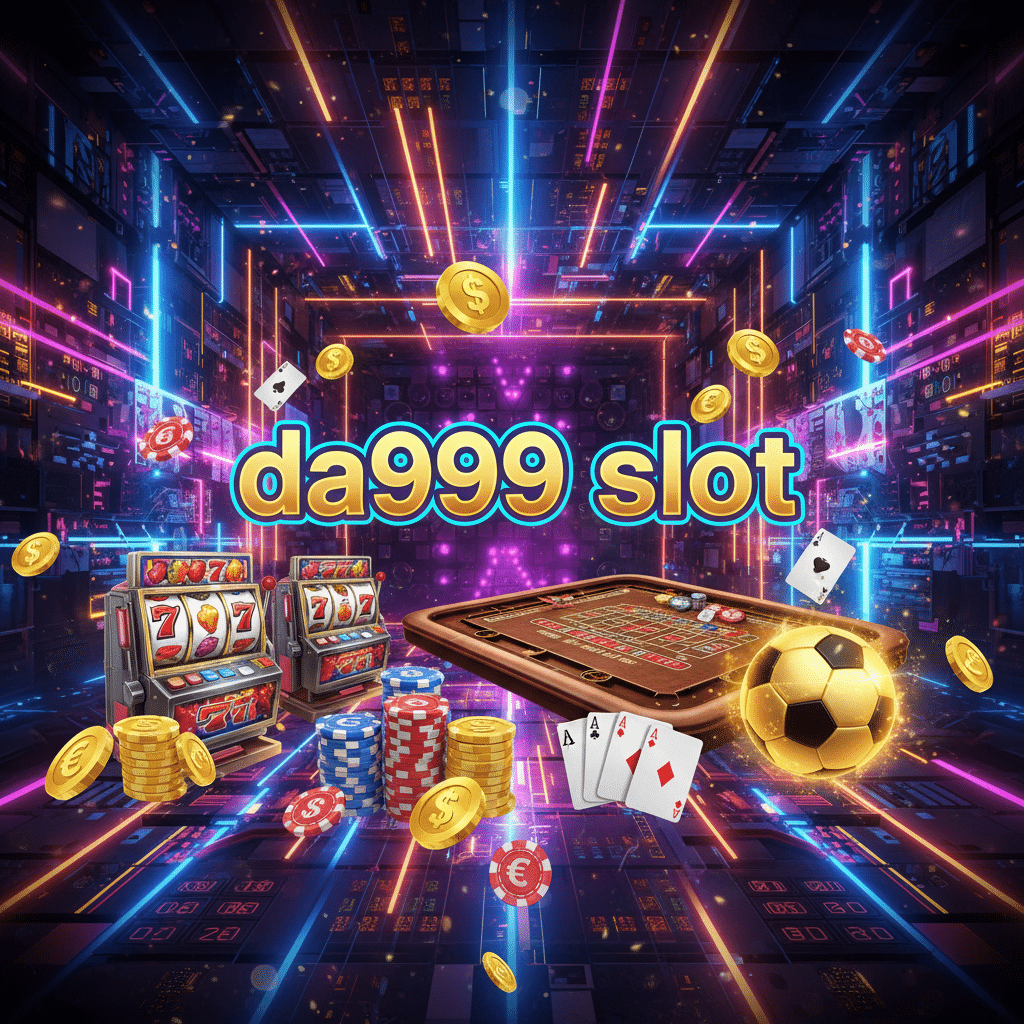 da999 slot